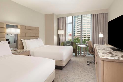 hilton west palm beach