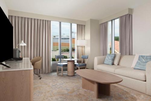 hilton west palm beach