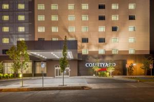 Courtyard By Marriott Chihuahua,Medical Star Hospital>>Chihuahua,4 star