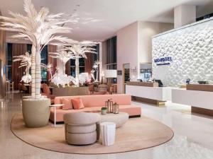 Novotel Miami Brickell,Downtown Miami>>Brickell,4 star