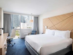 Novotel Miami Brickell,Downtown Miami>>Brickell,4 star