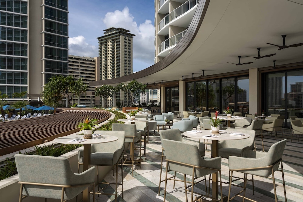 the ritz carlton residences waikiki beach