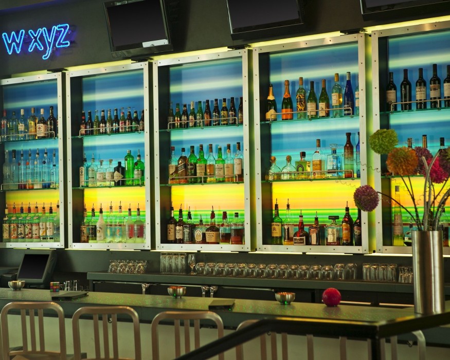 aloft houston downtown