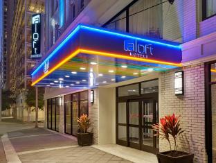 aloft houston downtown