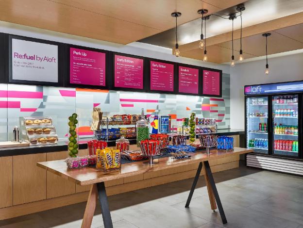 aloft houston downtown