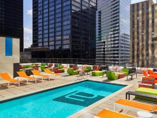 Aloft Houston Downtown,Downtown Houston>>Dallas,3 star
