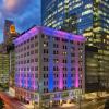 aloft houston downtown