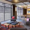 aloft houston downtown