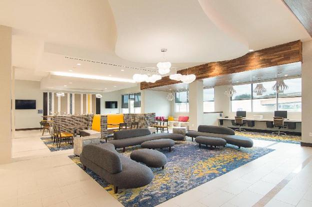 springhill suites by marriott fort worth fossil creek