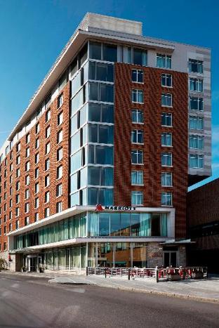 ithaca marriott downtown on the commons