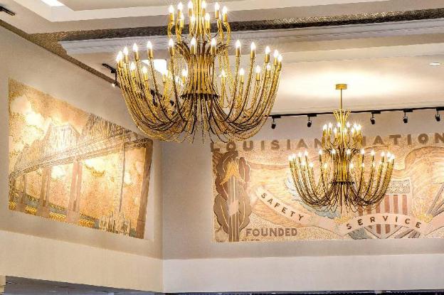 watermark baton rouge autograph collection