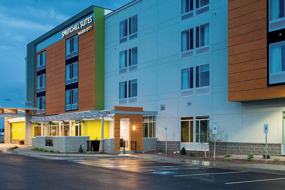 springhill suites by marriott kalispell