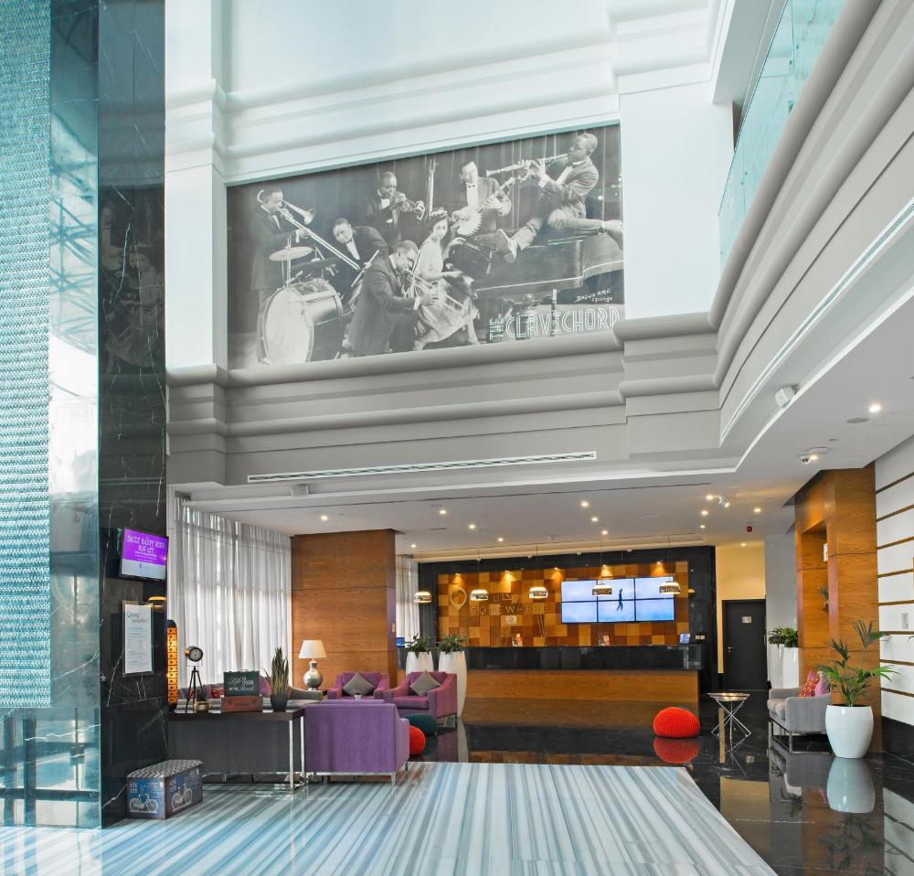 signature 1 hotel tecom