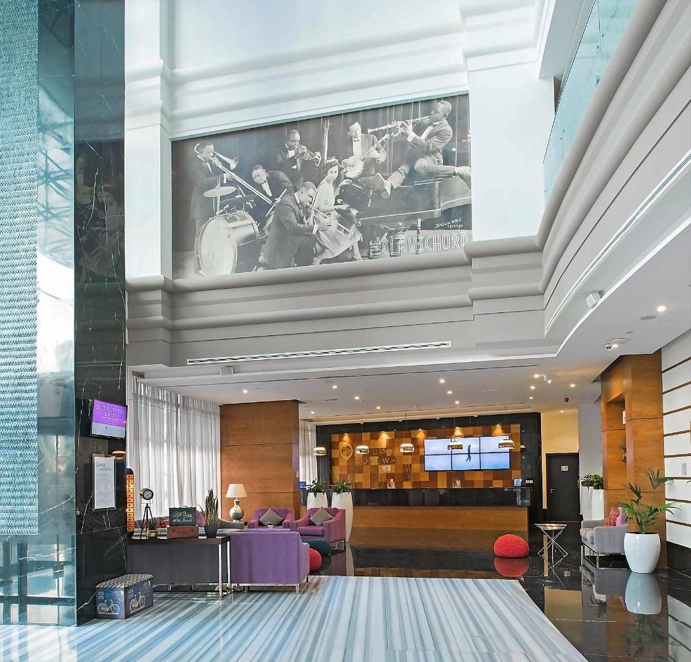 signature 1 hotel tecom