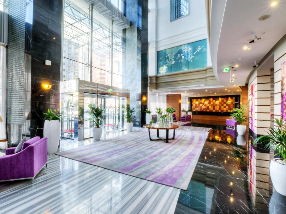 signature 1 hotel tecom