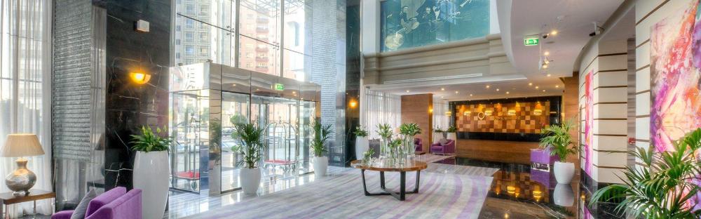 signature 1 hotel tecom