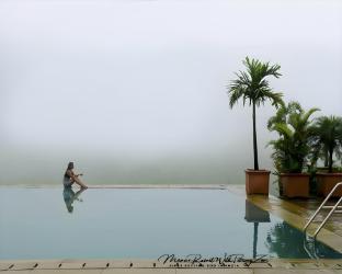 manas resort with petting zoo