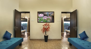 manas resort with petting zoo