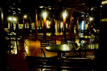 manas resort with petting zoo