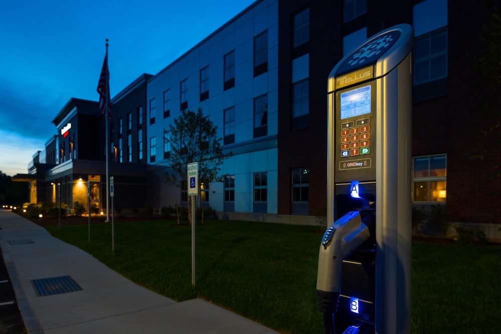 Residence Inn By Marriott Boston Concord,Boston>>Acton,3 star