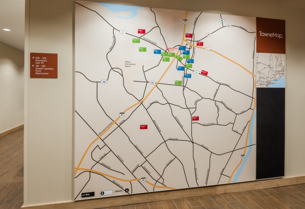 towneplace suites latham albany airport