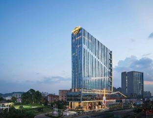 Hard Rock Hotel Shenzhen,Longhua>>Guanlan,5 star