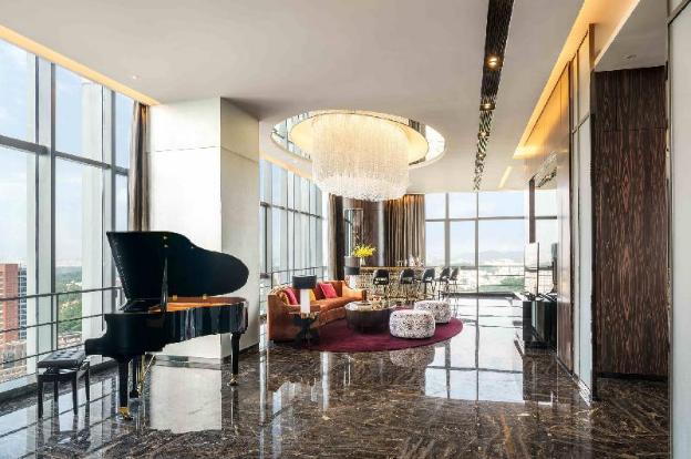 hard rock hotel shenzhen