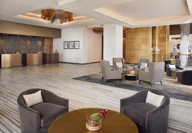 marriott hotel downtown abu dhabi