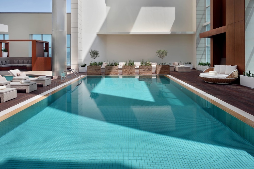 marriott hotel downtown abu dhabi
