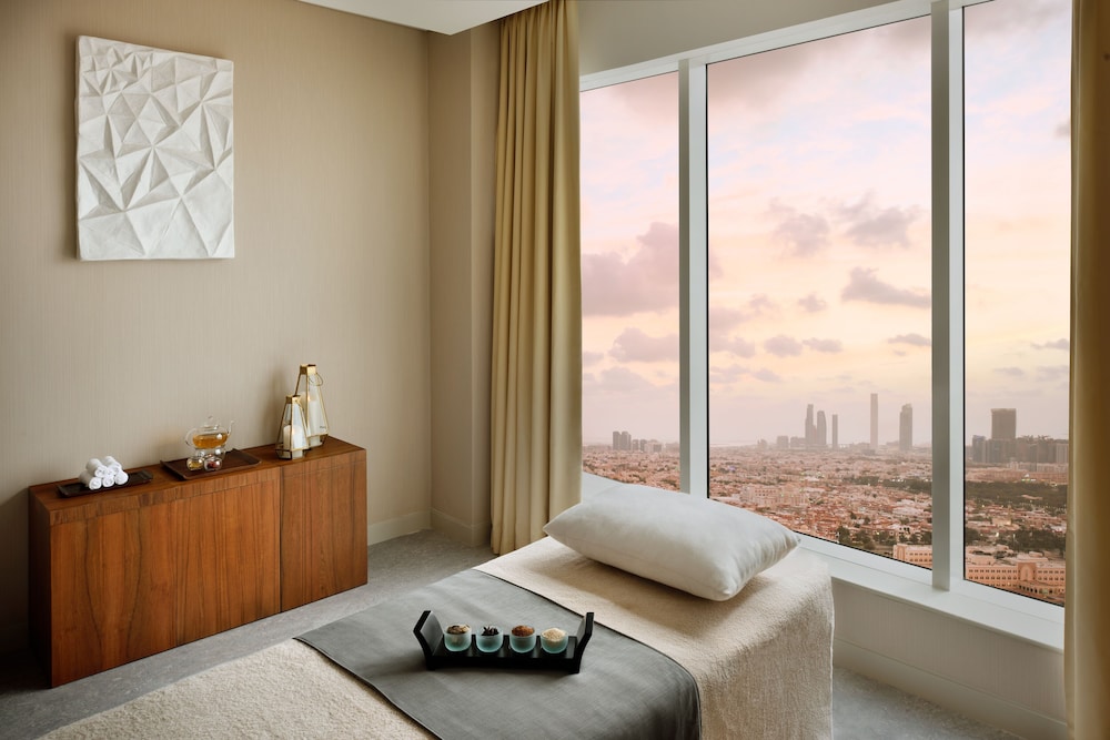 marriott hotel downtown abu dhabi