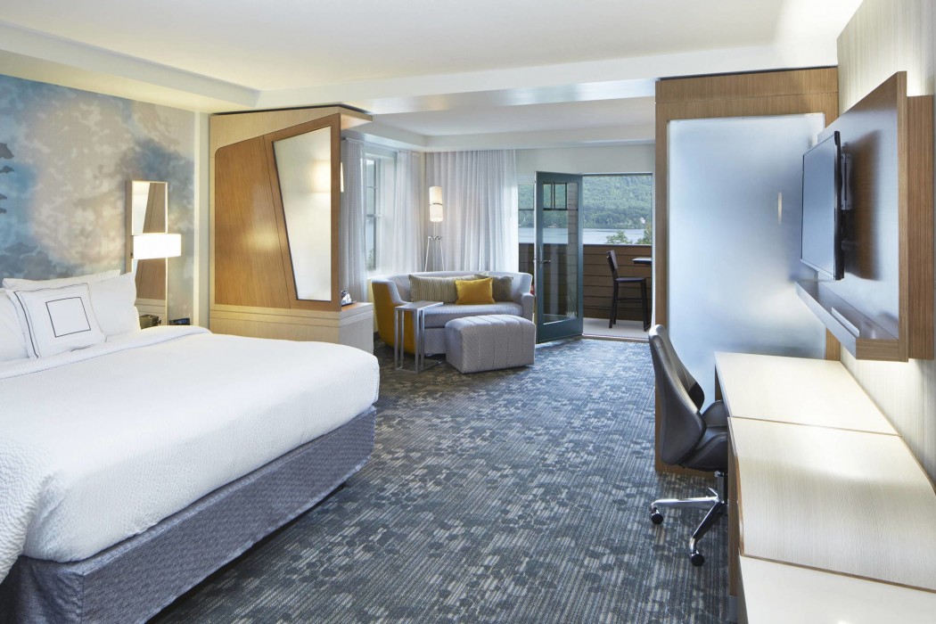 courtyard by marriott lake george