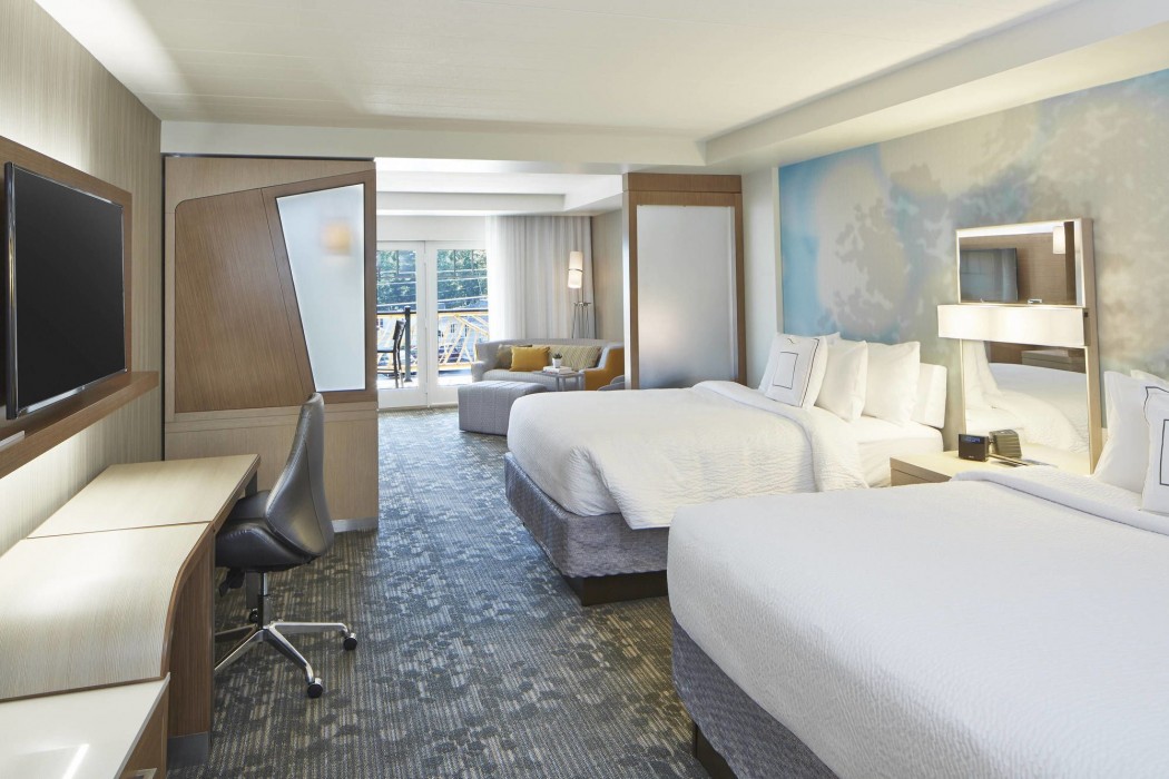 Courtyard By Marriott Lake George,New York>>Lake George,3 star