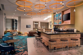 Residence Inn By Marriott Boston Watertown,Brighton>>Boston,3 star