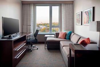 Residence Inn By Marriott Boston Watertown,Brighton>>Boston,3 star