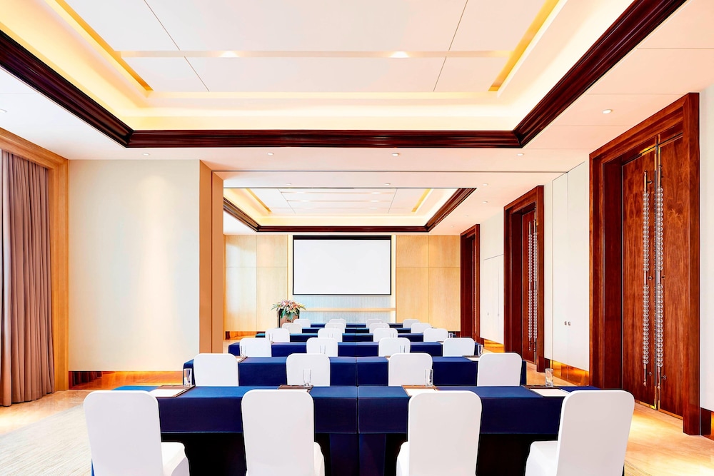 sheraton harbin xiangfang hotel