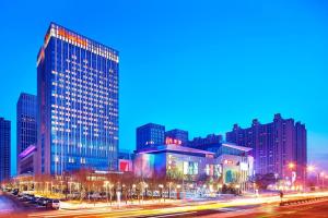 sheraton harbin xiangfang hotel