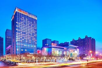 sheraton harbin xiangfang hotel