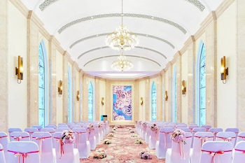 sheraton harbin xiangfang hotel