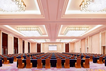 sheraton harbin xiangfang hotel