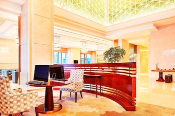 sheraton harbin xiangfang hotel