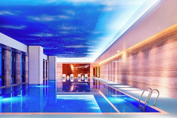 sheraton harbin xiangfang hotel