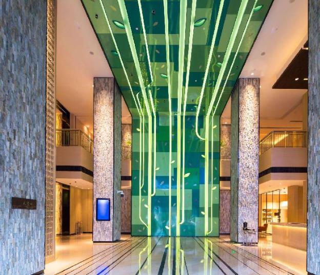 hilton garden inn xian high tech zone