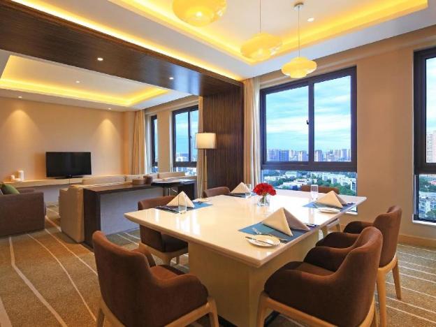 hilton garden inn xian high tech zone