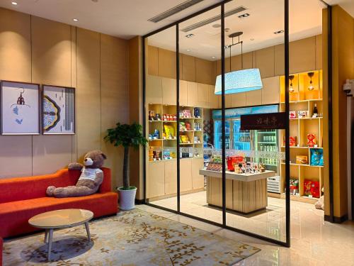 hilton garden inn xian high tech zone