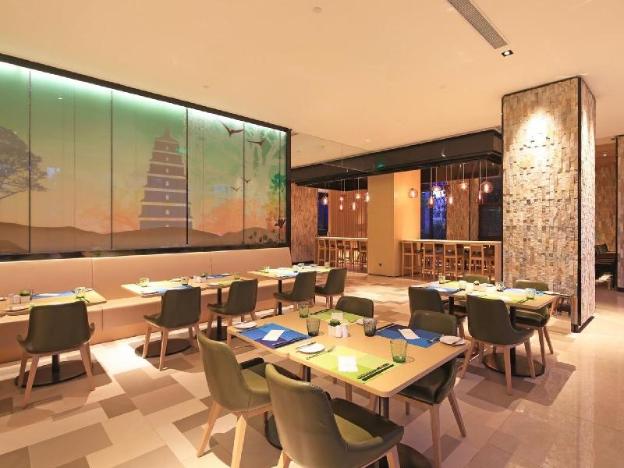 hilton garden inn xian high tech zone