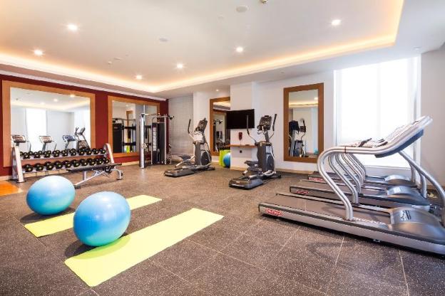 hilton garden inn xian high tech zone