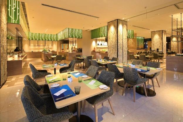 hilton garden inn xian high tech zone