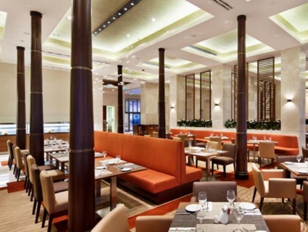 hilton garden inn xian high tech zone