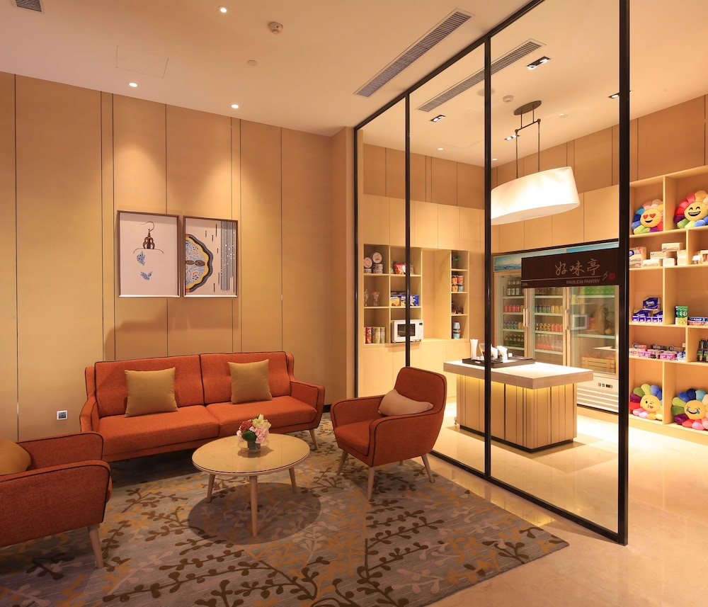 hilton garden inn xian high tech zone