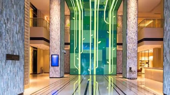 hilton garden inn xian high tech zone